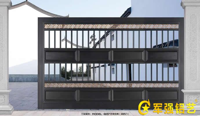 鋁藝庭院大門廠家將主要市場轉移到三四線城市 鋁藝庭院大門廠家將主要市場轉移到三四線城市